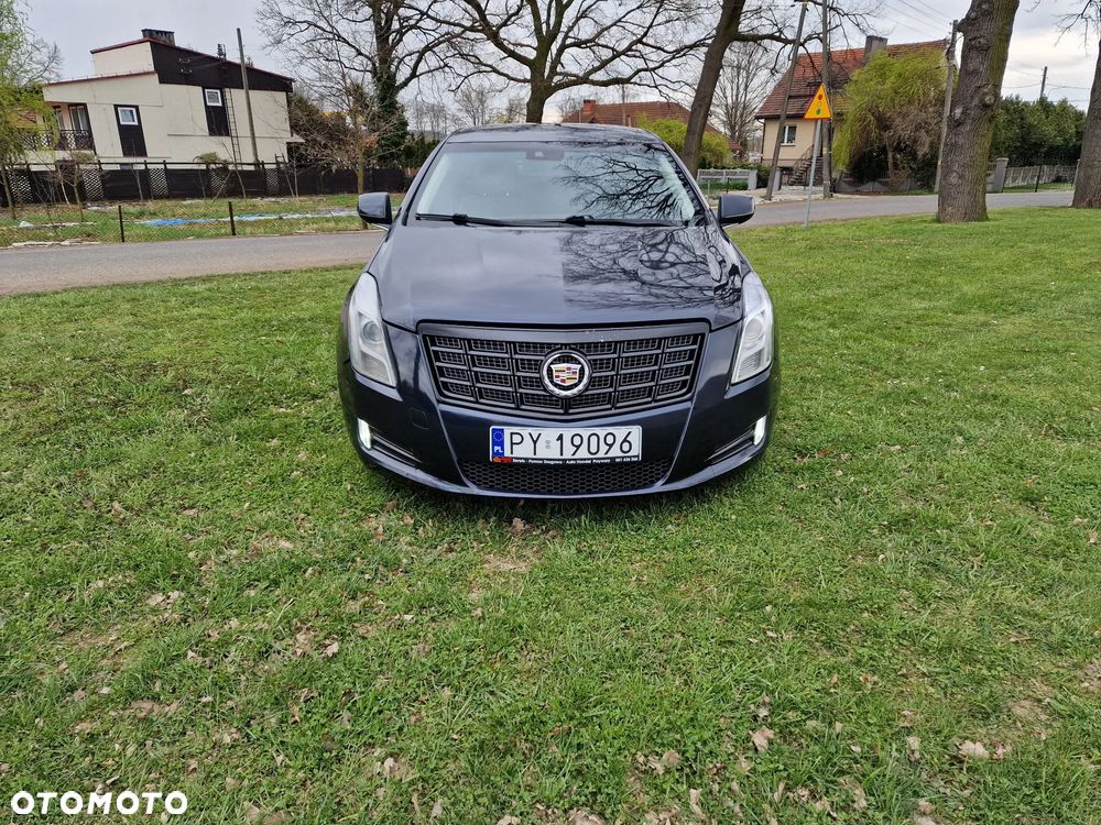 Cadillac XTS - 5