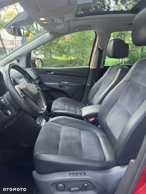 Seat Alhambra 2.0 TDI Style Advanced DSG - 15