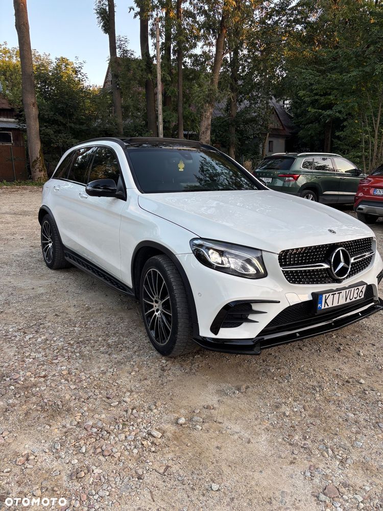 Mercedes-Benz GLC AMG 43 4-Matic - 2