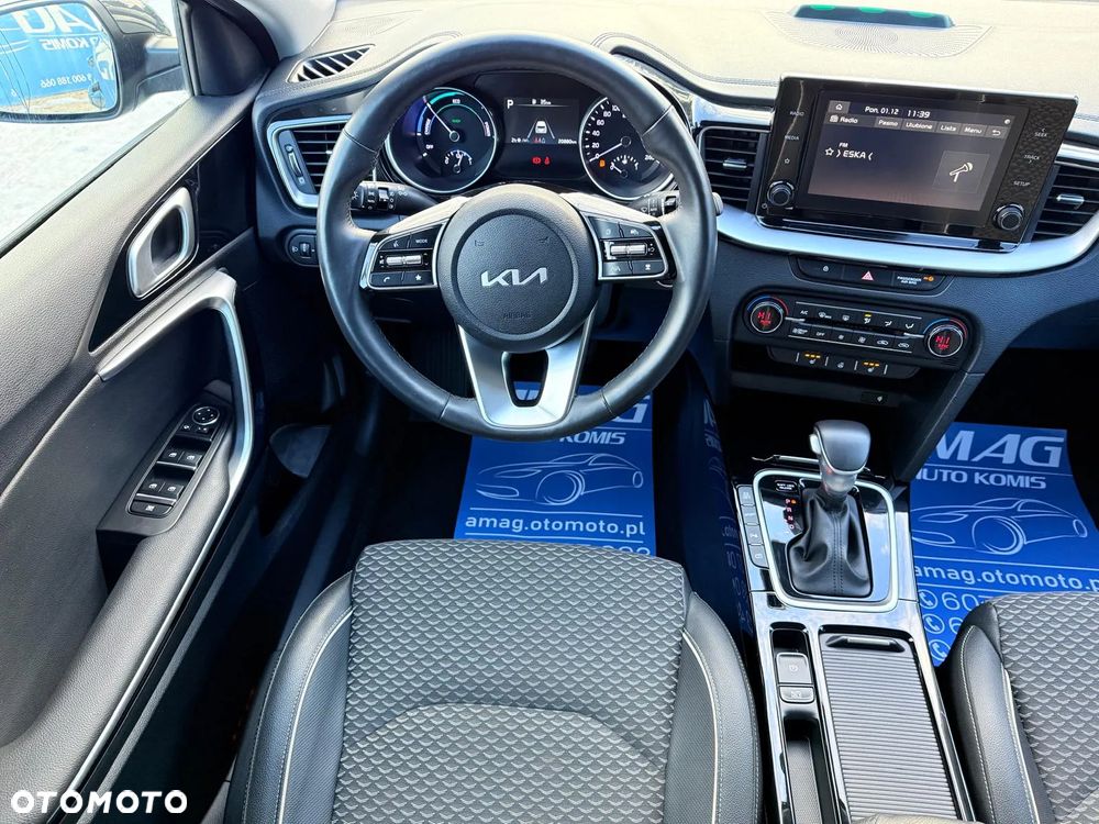 Kia Ceed 1.6 GDI PHEV L DCT - 22