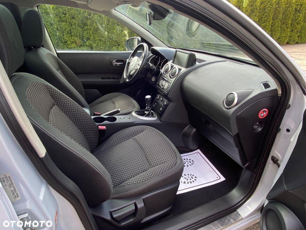 Nissan Qashqai 2.0 acenta - 37