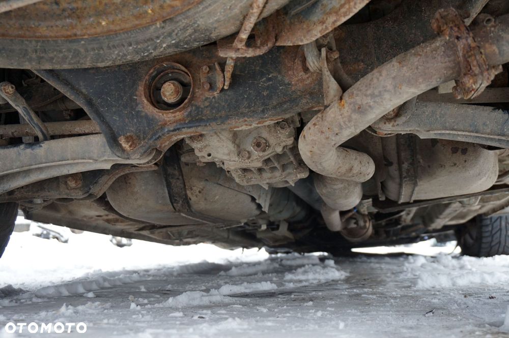 TYLNA OŚ BELKA ZAWIESZENIA OUTLANDER III GF LIFT  MITSUBISHI 2015-2018 - 5