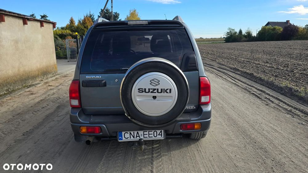 Suzuki Grand Vitara - 9