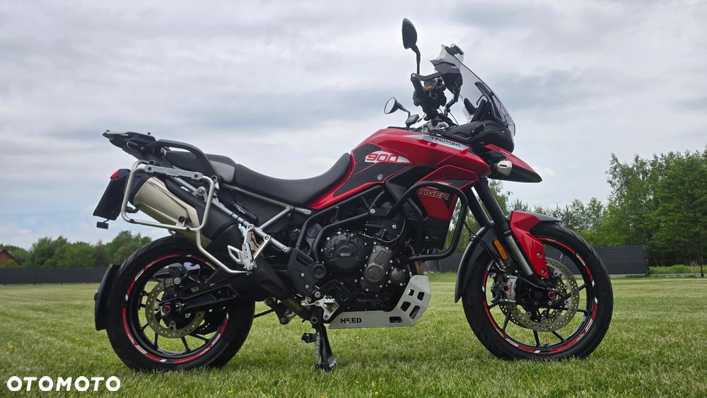 Triumph Tiger - 22