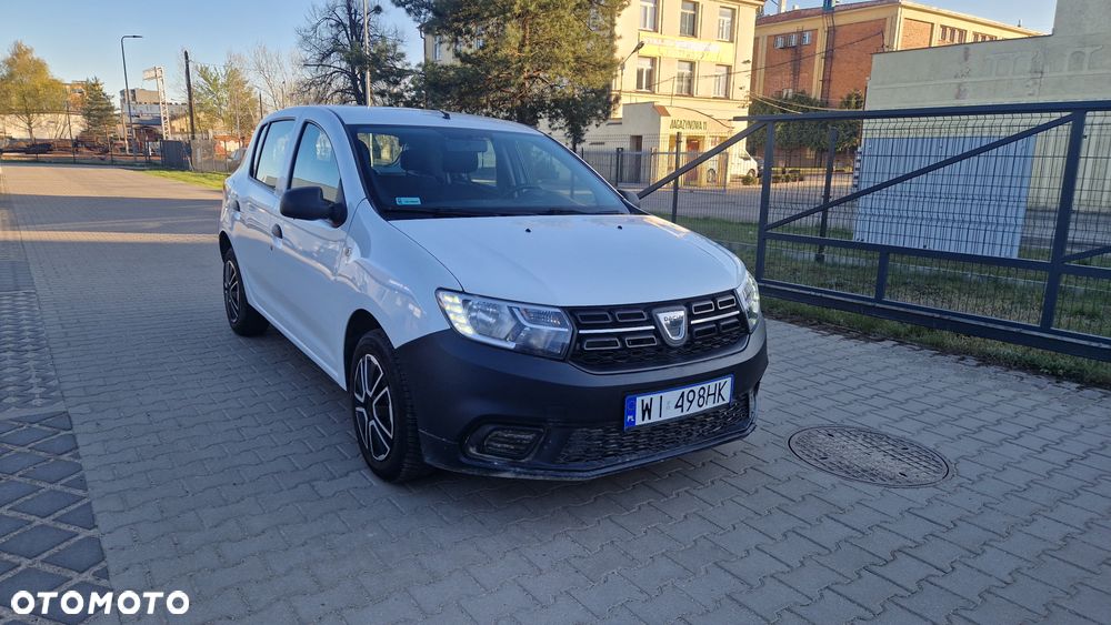 Dacia Sandero 1.0 SCe Access - 5