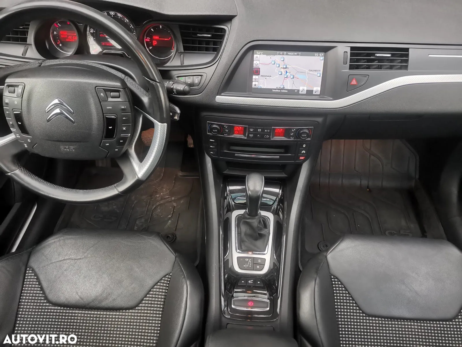 Citroën C5 Tourer 2.0 BlueHDi EAT6 H3+ Seduction - 6