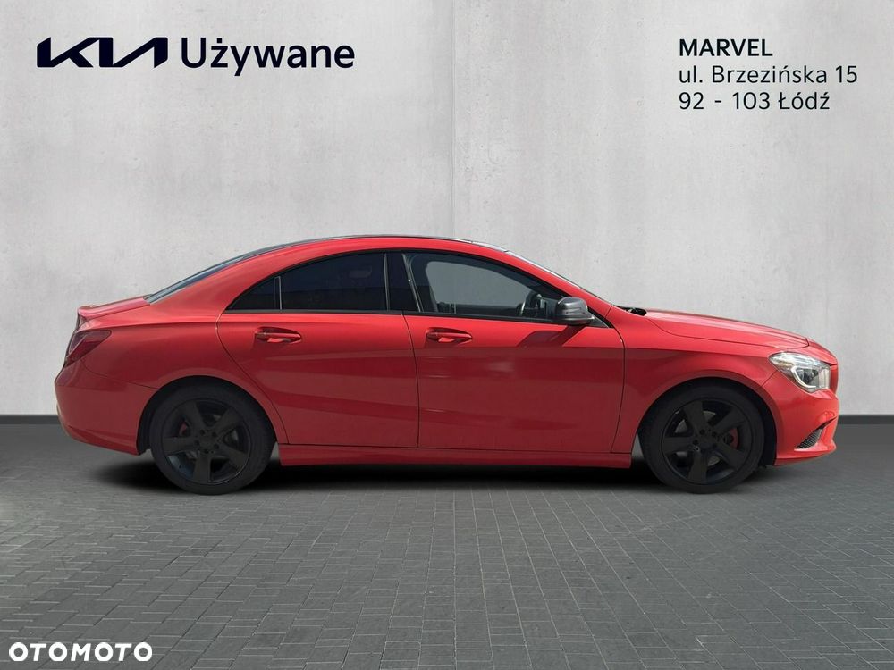 Mercedes-Benz CLA - 9