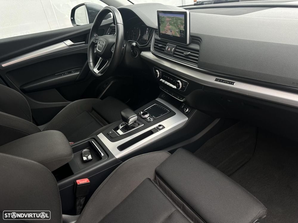 Audi Q5 40 TDI quattro Sport S-tronic - 17