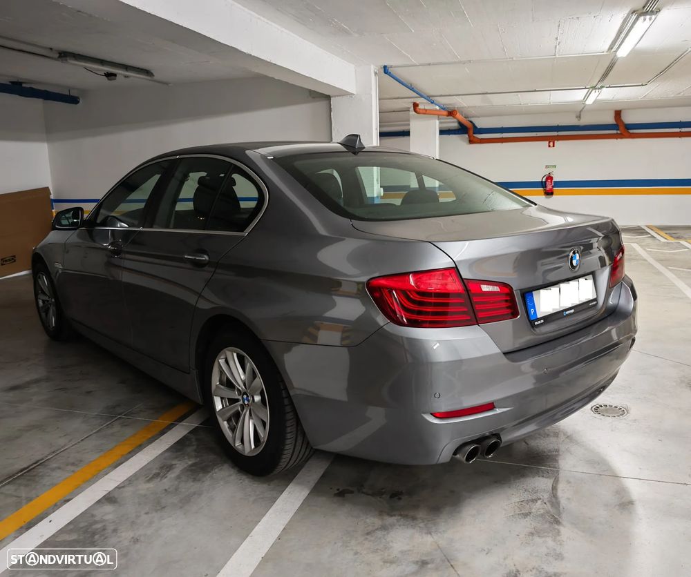 BMW 520 d xDrive Line Luxury Auto - 5