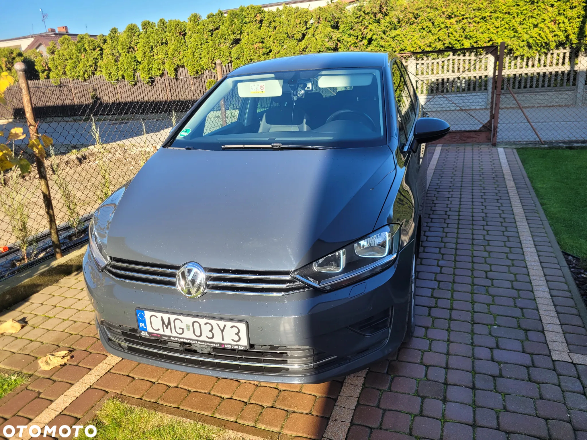 Volkswagen Golf Sportsvan 1.6 TDI BlueMotion Technology Comfortline - 3