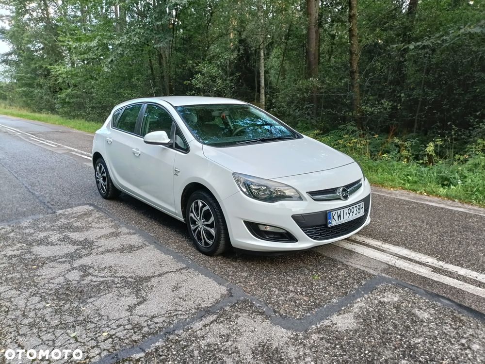Opel Astra 1.4 Active EU6 - 15