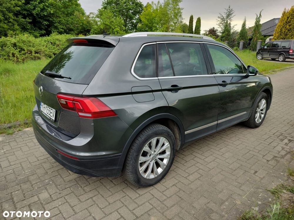 Volkswagen Tiguan 2.0 TDI SCR 4Motion (BlueMotion Techn.) DSG Highline - 7