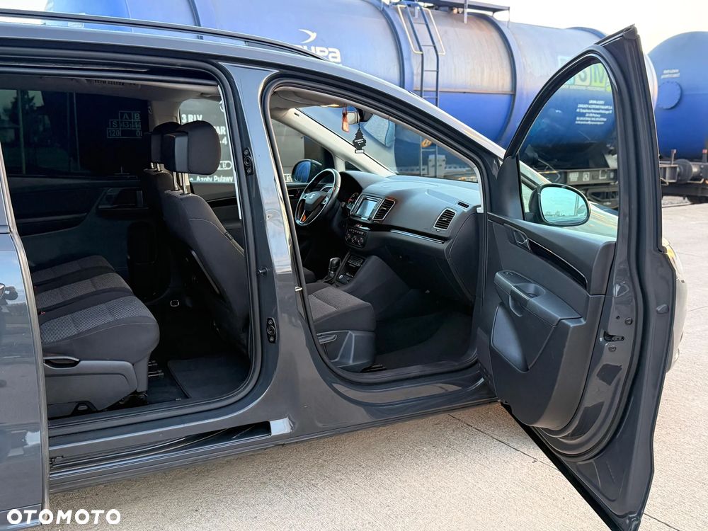 Seat Alhambra 2.0 TDI Style DSG - 19