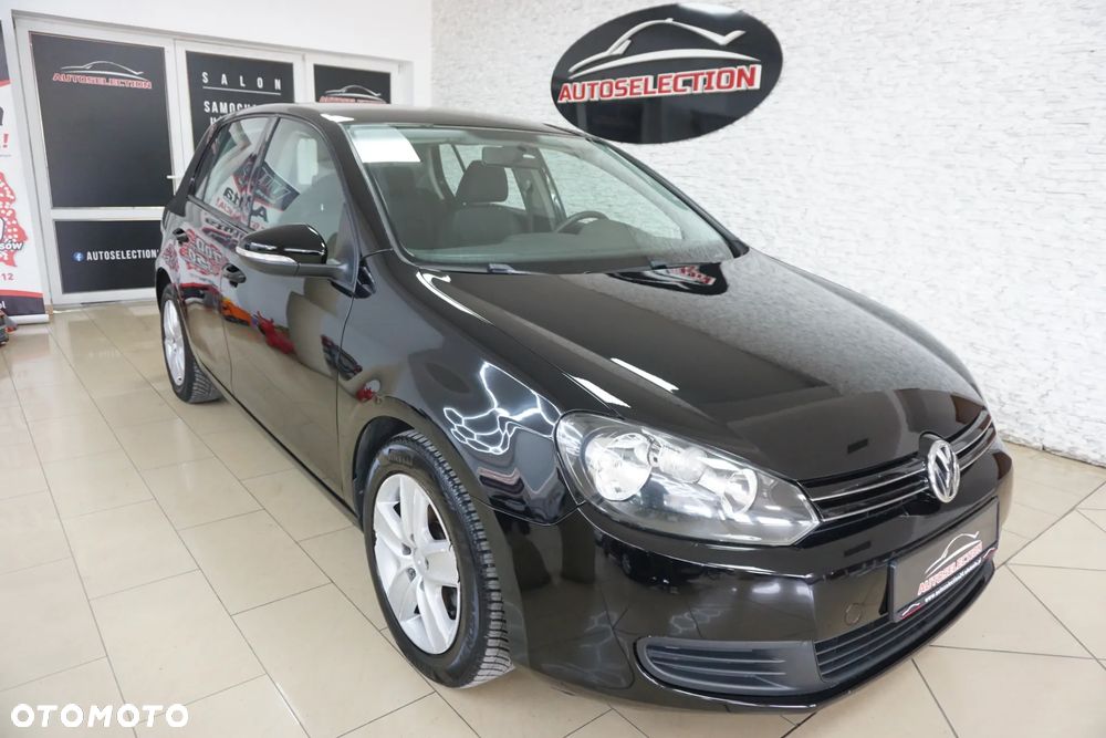 Volkswagen Golf 2.0 TDI DPF Comfortline - 8