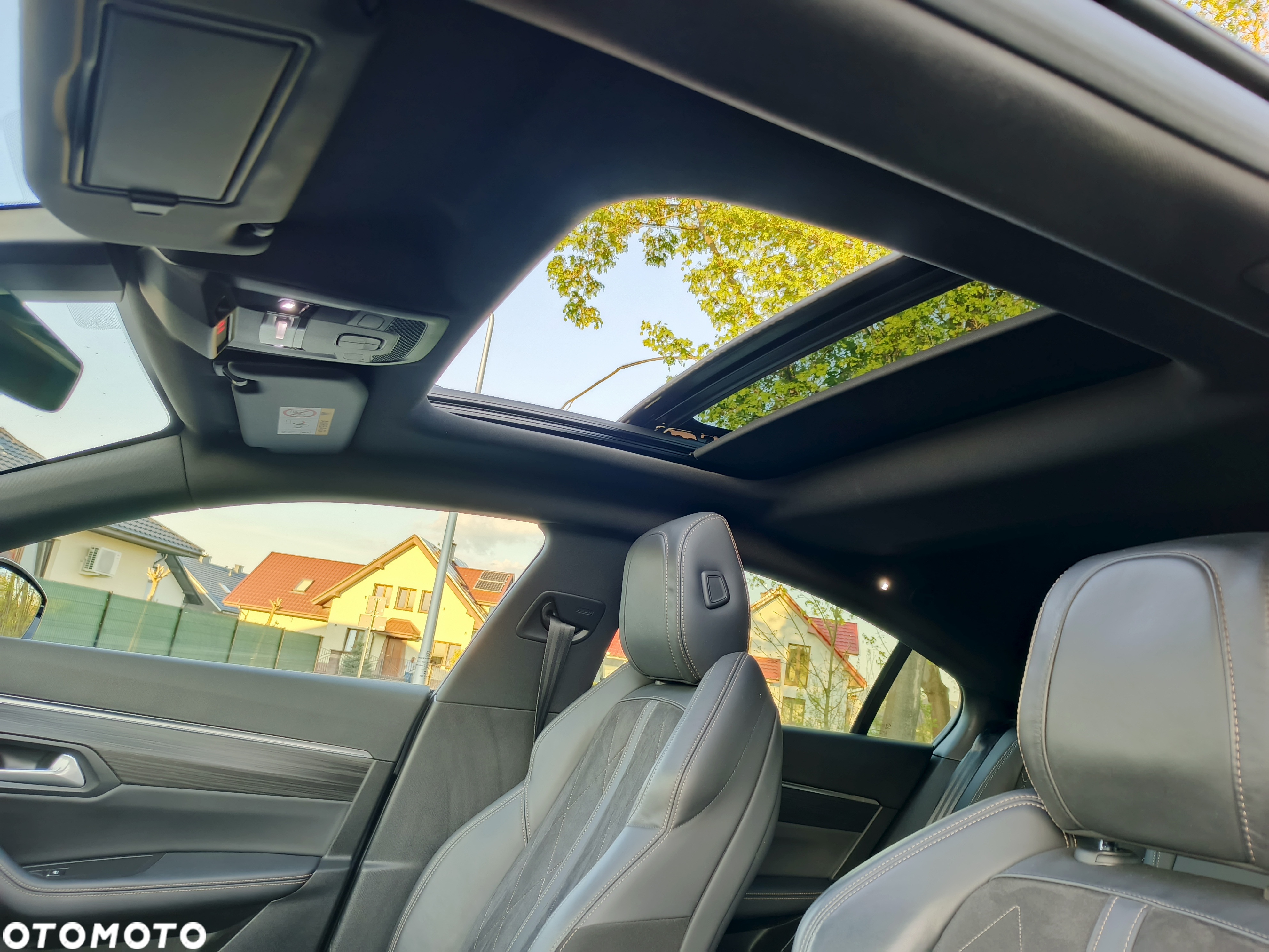 Peugeot 508 2.0 BlueHDi GT S&S EAT8 - 21