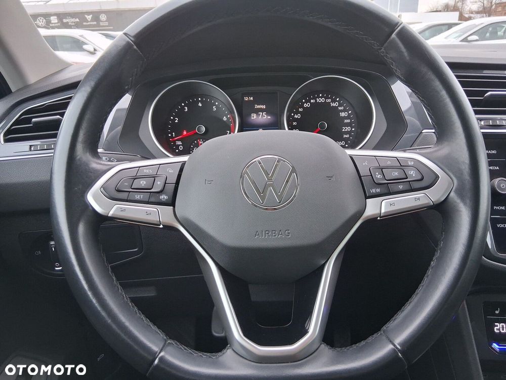 Volkswagen Tiguan 1.5 TSI EVO Life - 10
