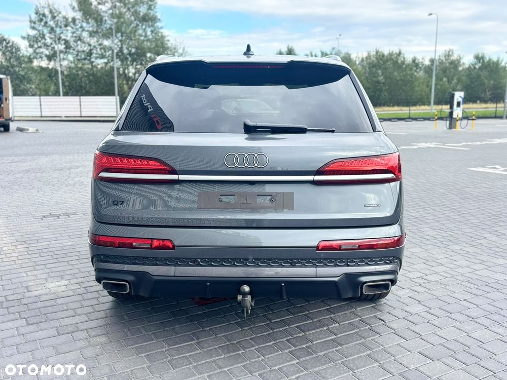 Audi Q7 TDI mHEV 210 kW Quattro S Line Tiptr - 5