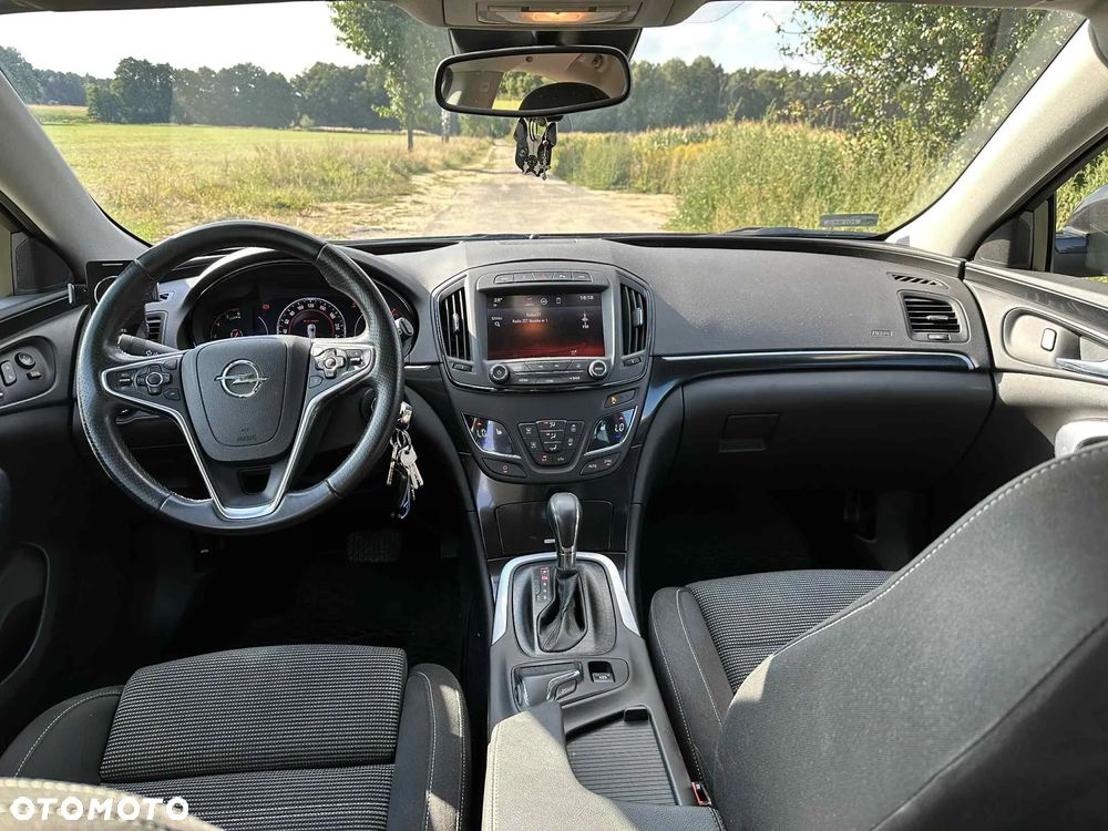 Opel Insignia 2.0 CDTI Edition - 5