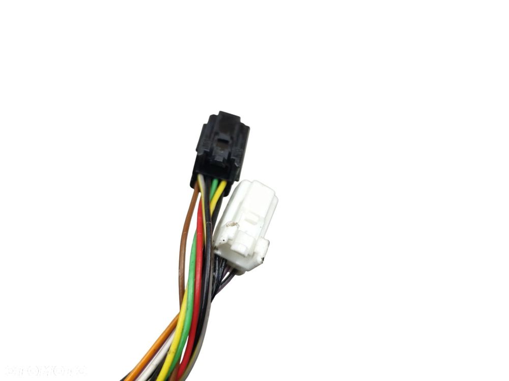 LUSTERKO PRAWE 14 PIN 8+6 PIN NISSAN LEAF II ZE1 (17-25) UK ANGLIK - 4