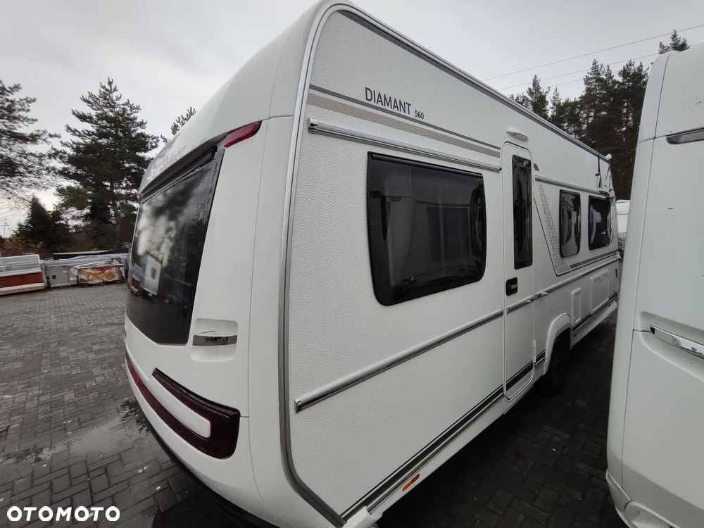 Fendt Diamant 560 SG - 7