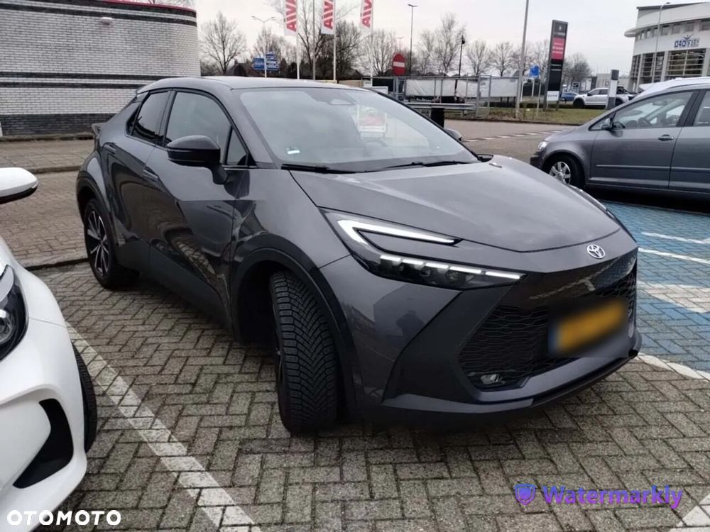 Toyota C-HR - 1