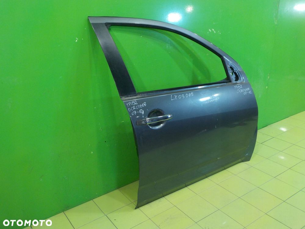 CITROEN C-CROSSER 2.2 HDI 09r 5D drzwi prawe przod - 12