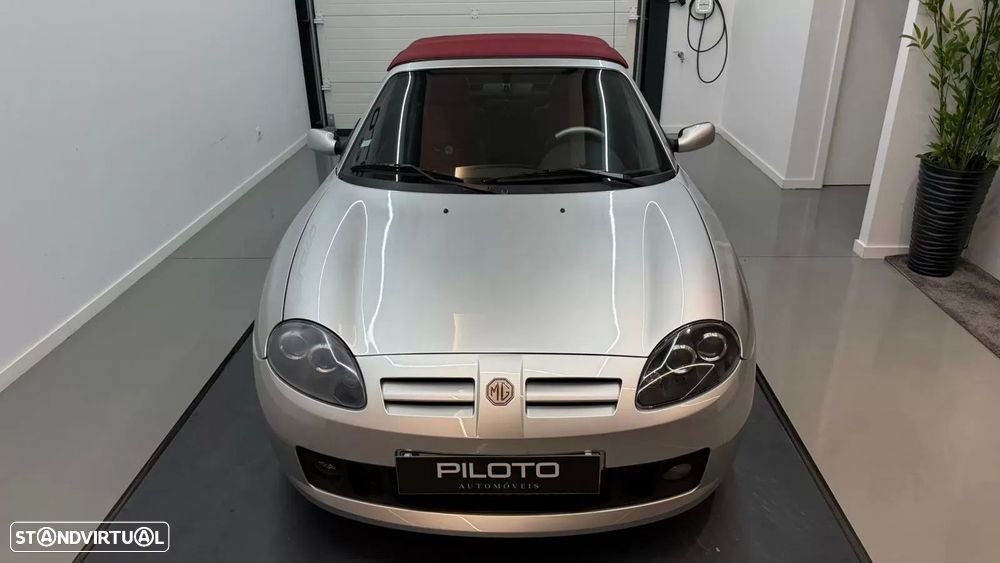 MG TF 135 - 5