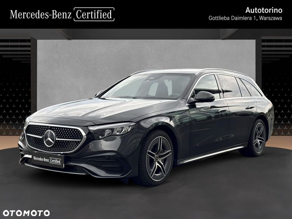 Mercedes-Benz Klasa E - 2