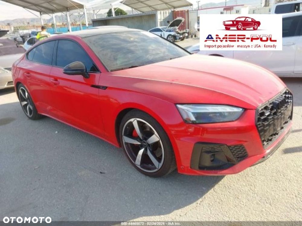 Audi A5 Sportback - 1