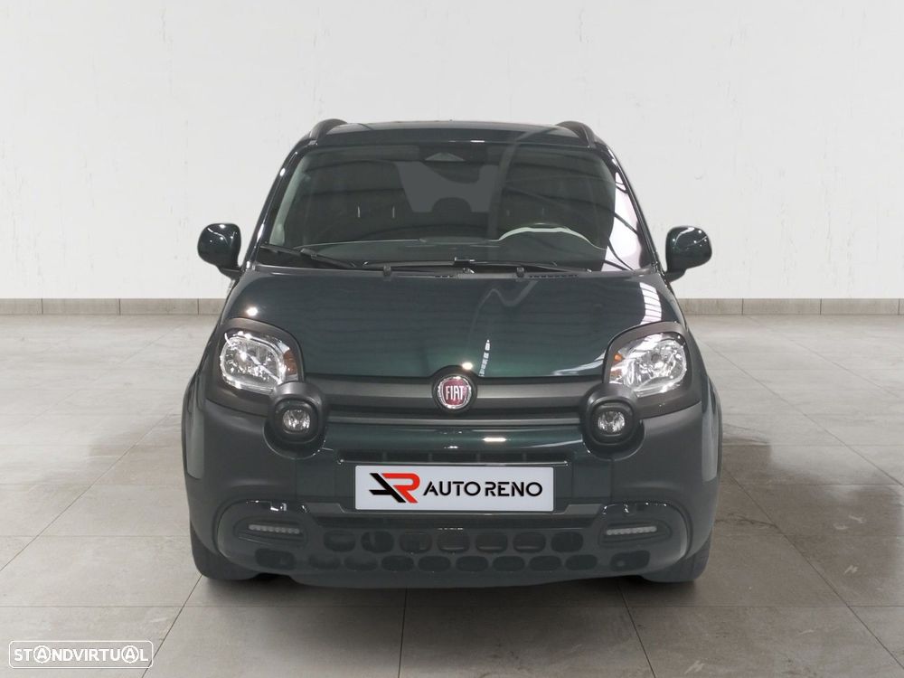 Fiat Pandina 1.0 Hybrid - 9