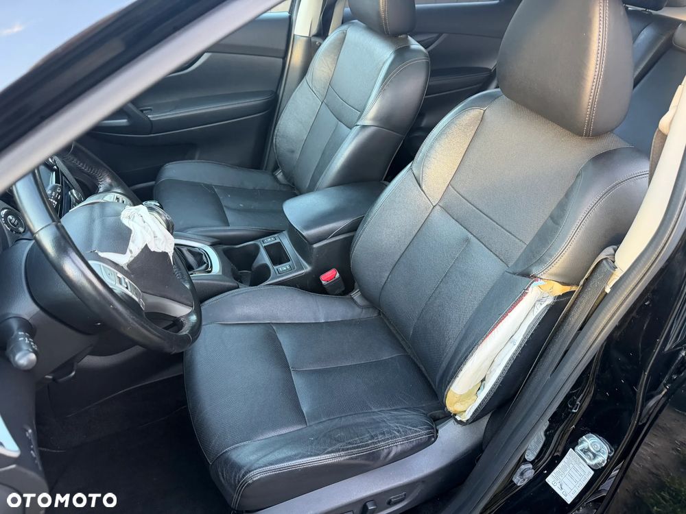Nissan X-Trail - 12