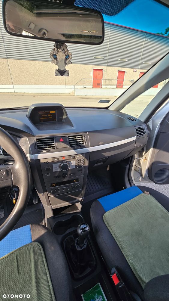 Opel Meriva 1.4 Enjoy - 16