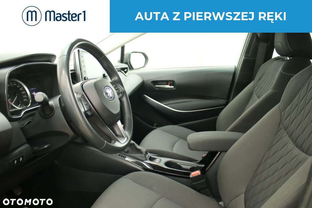 Toyota Corolla 1.8 Hybrid GPF Comfort - 7