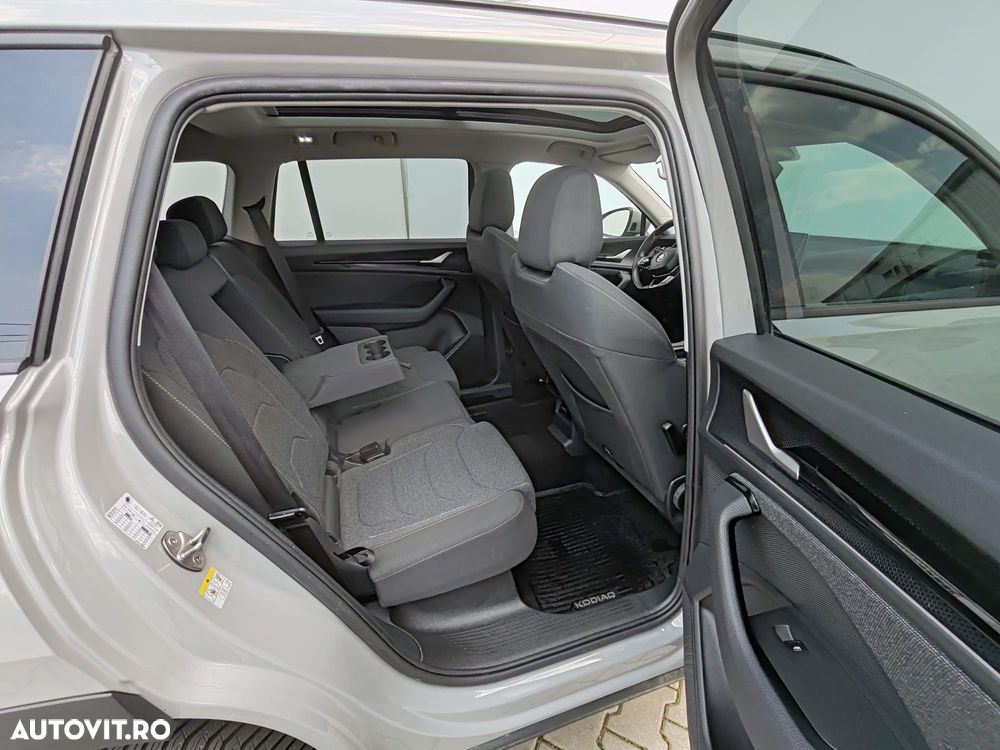 Skoda Kodiaq 1.5 TSI DSG PHEV Selection - 8