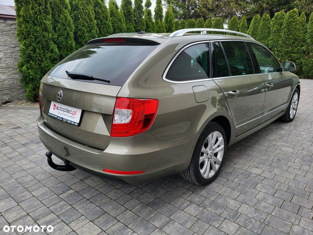 Skoda Superb - 5