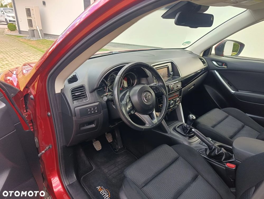 Mazda CX-5 SKYACTIV-G 165 Center-Line - 9