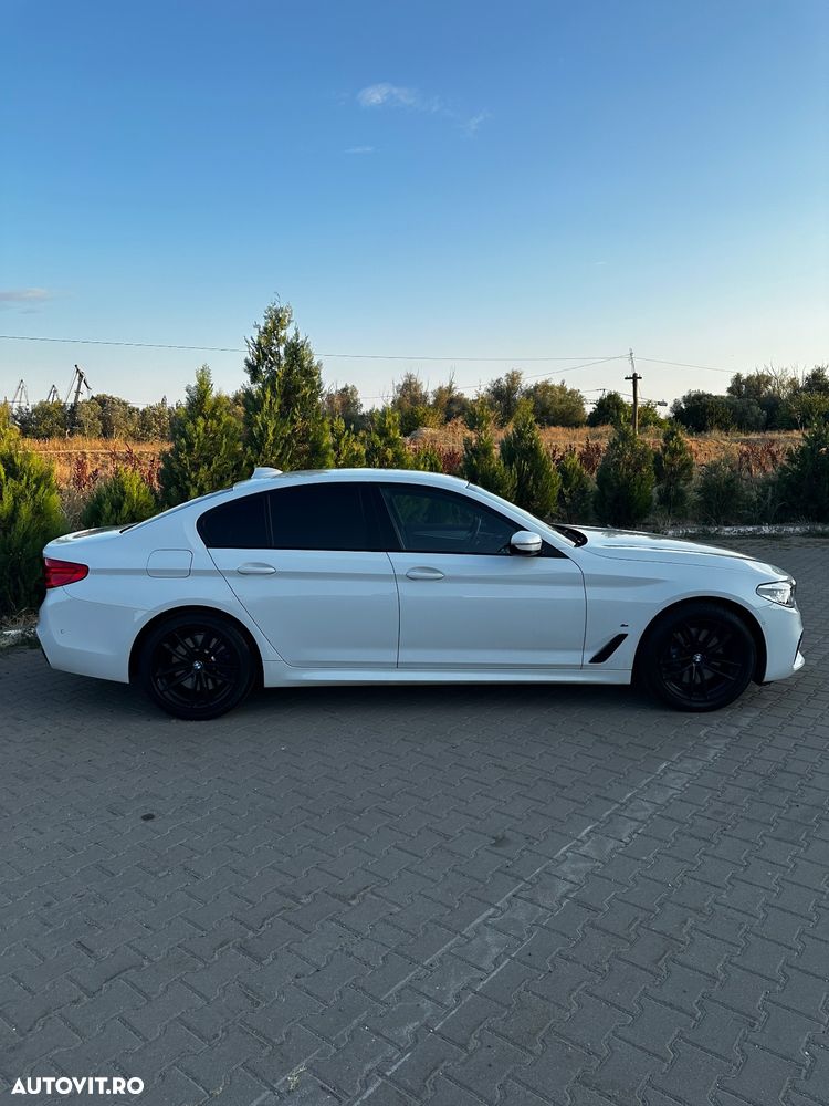 BMW Seria 5 530e AT PHEV - 5