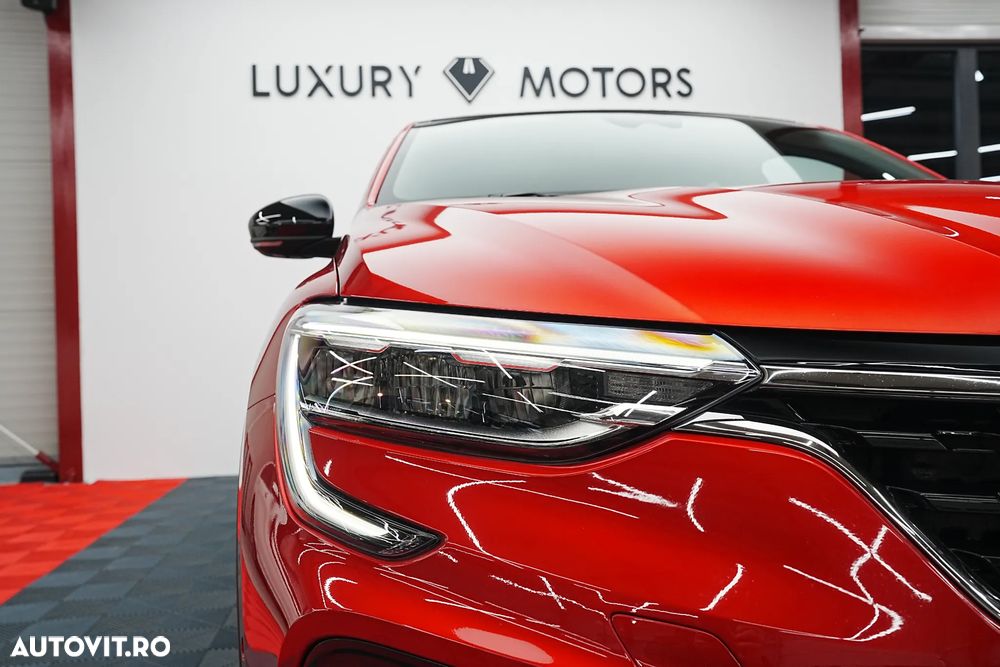 Renault Arkana E-TECH 145 R.S.LINE - 17