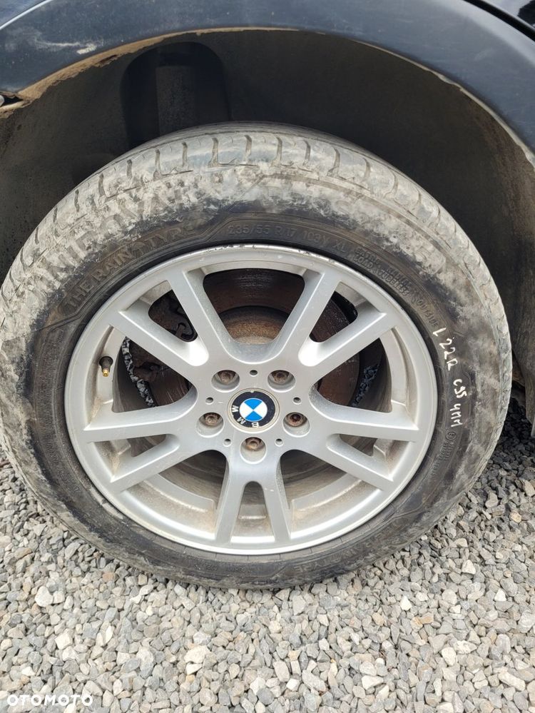 FELGI ALUMINIOWE STYLING 148 8X17 ET46 5X120 9J BMW X3 E83 C95 - 1