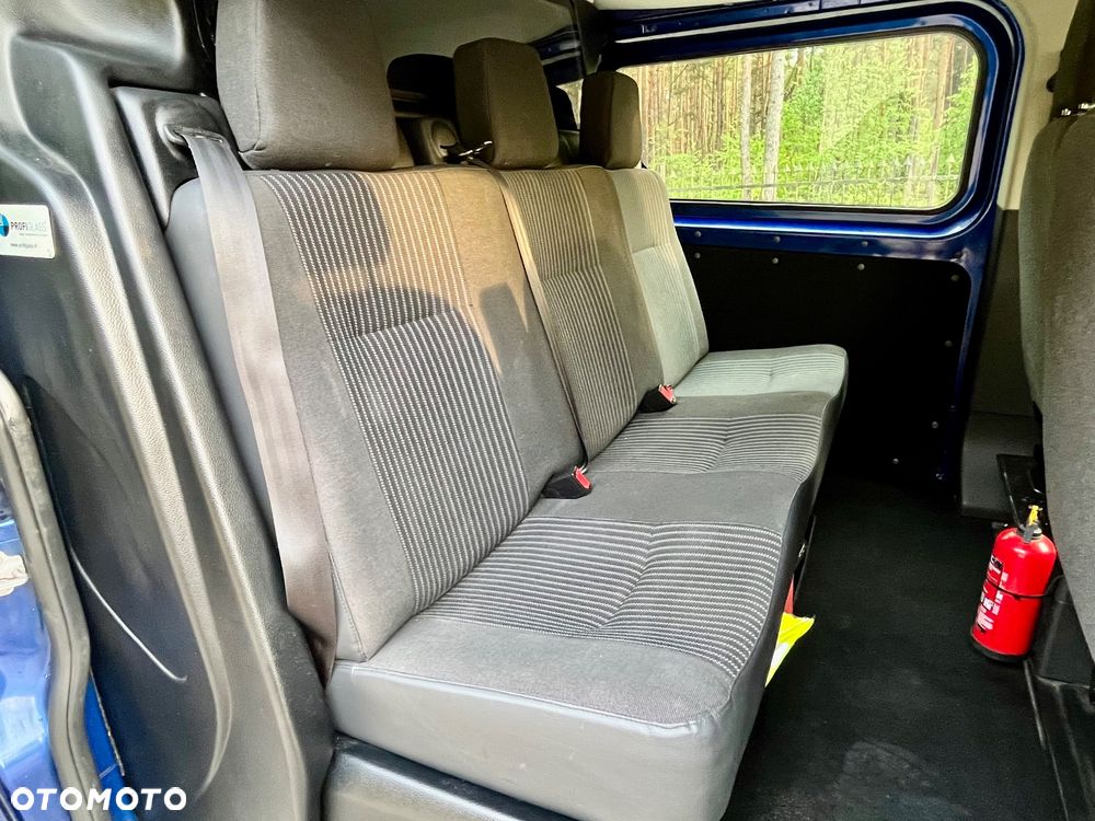 Ford Transit Custom - 11