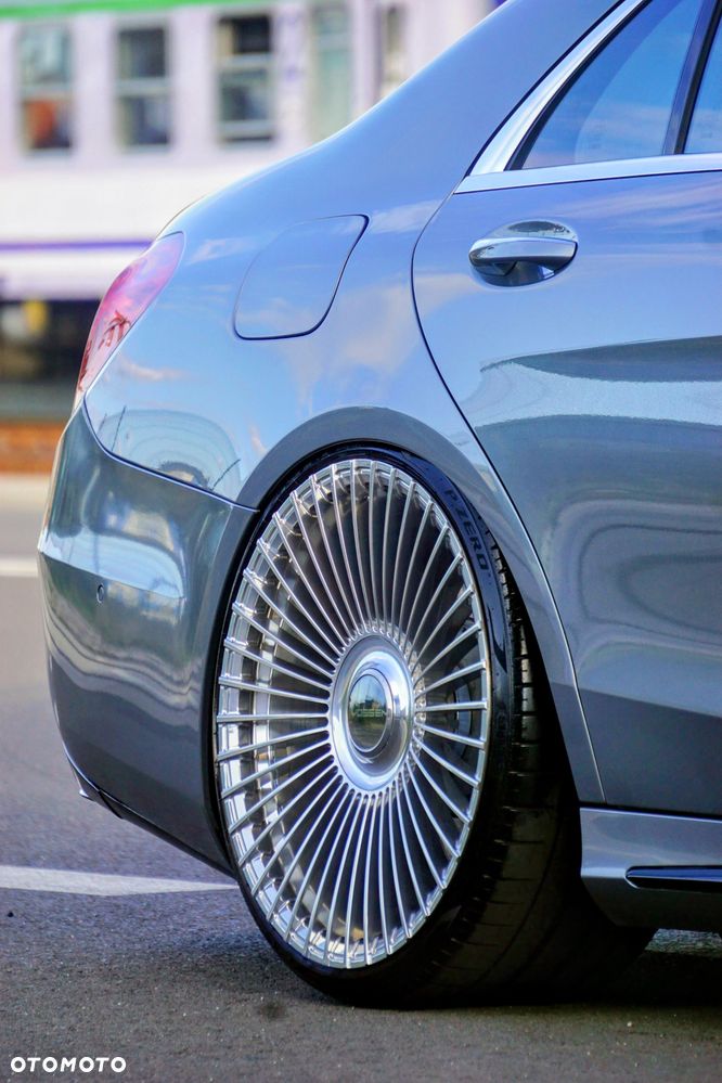 Mercedes-Benz Klasa S 500 7G-TRONIC - 8