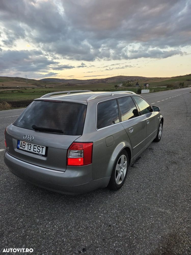 Audi A4 1.9 TDI Avant - 5