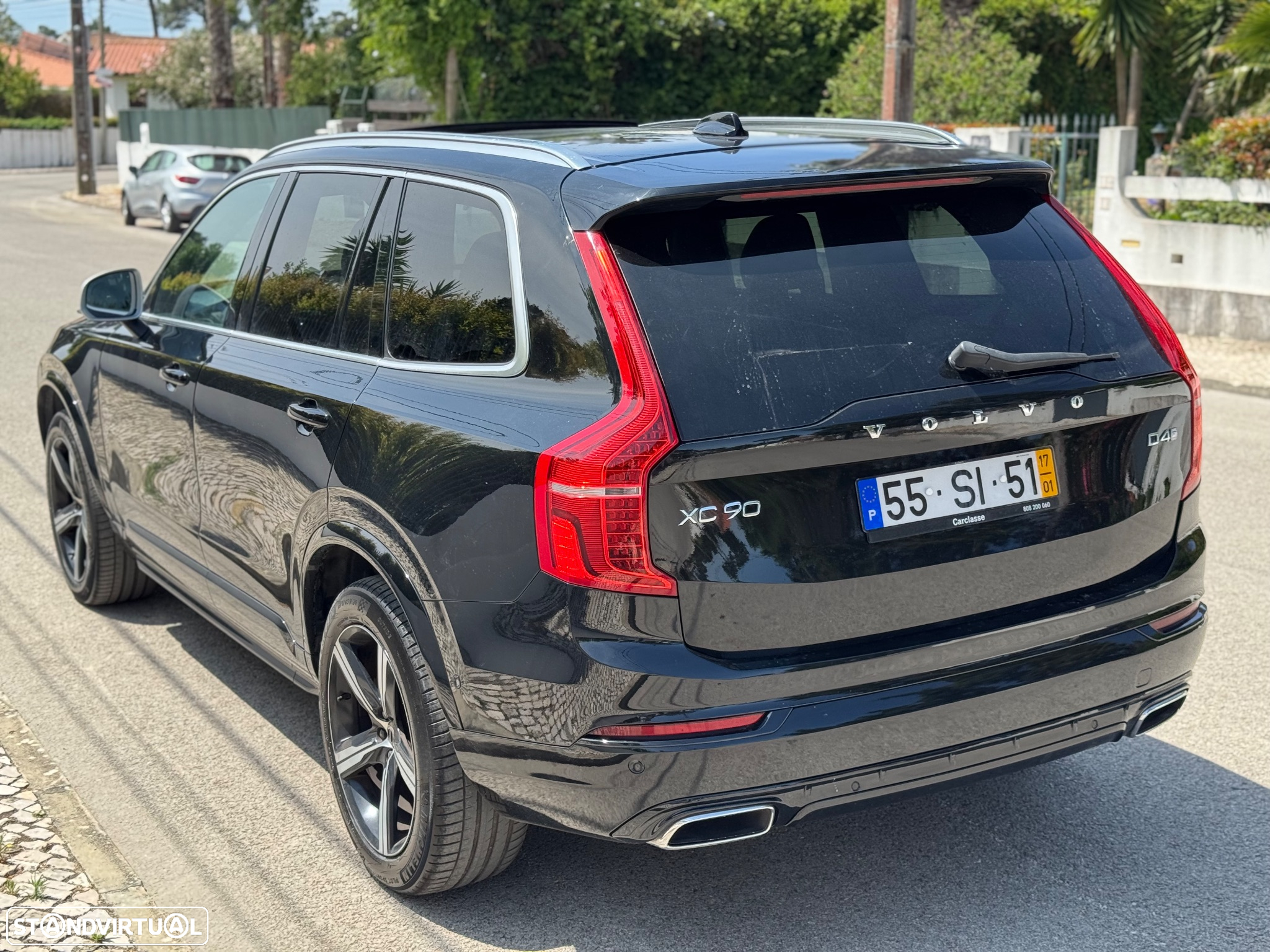 Volvo XC 90 2.0 D4 R-Design - 7