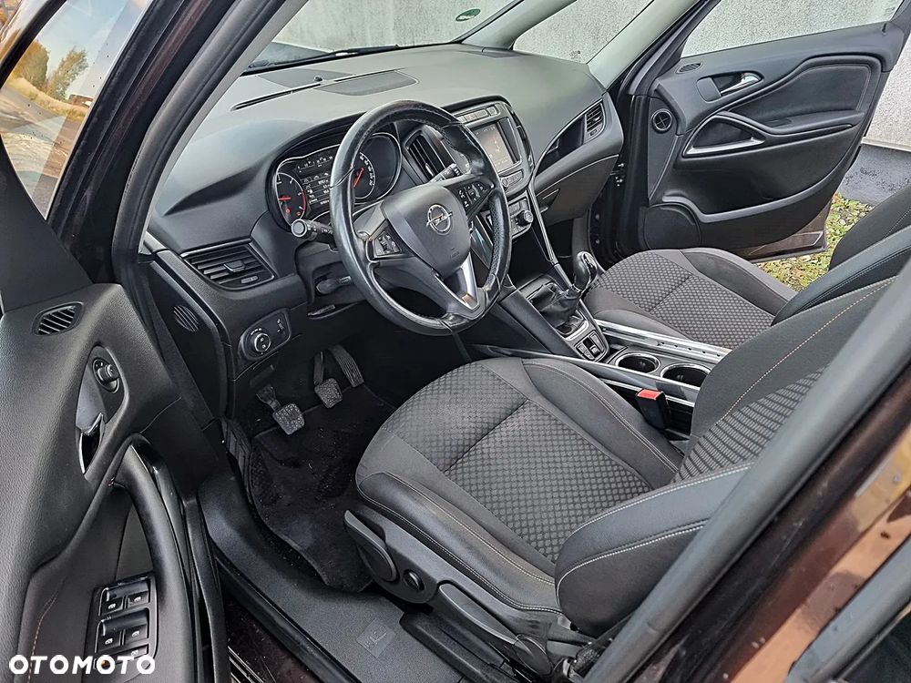 Opel Zafira 2.0 CDTI Elite EcoFLEX S&S - 7