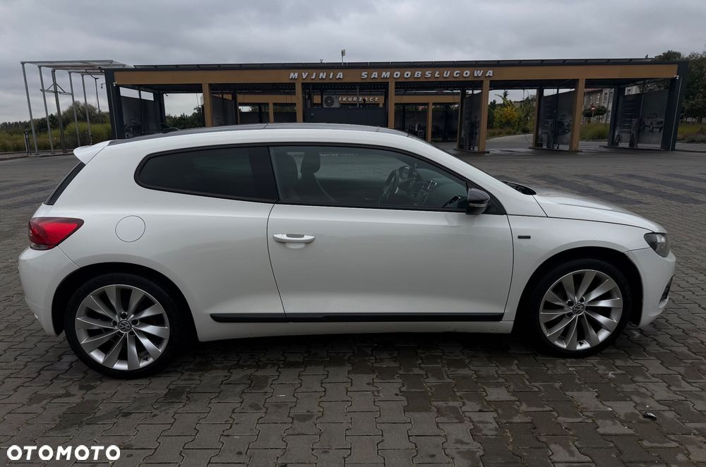 Volkswagen Scirocco - 7