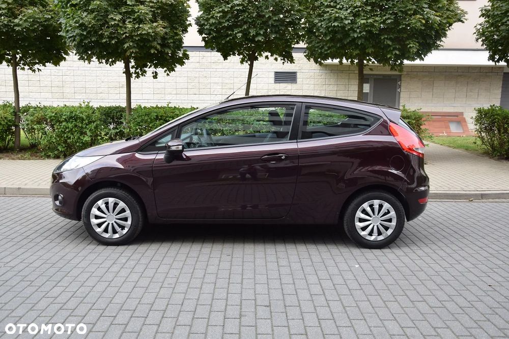 Ford Fiesta 1.25 Trend EU5 - 9