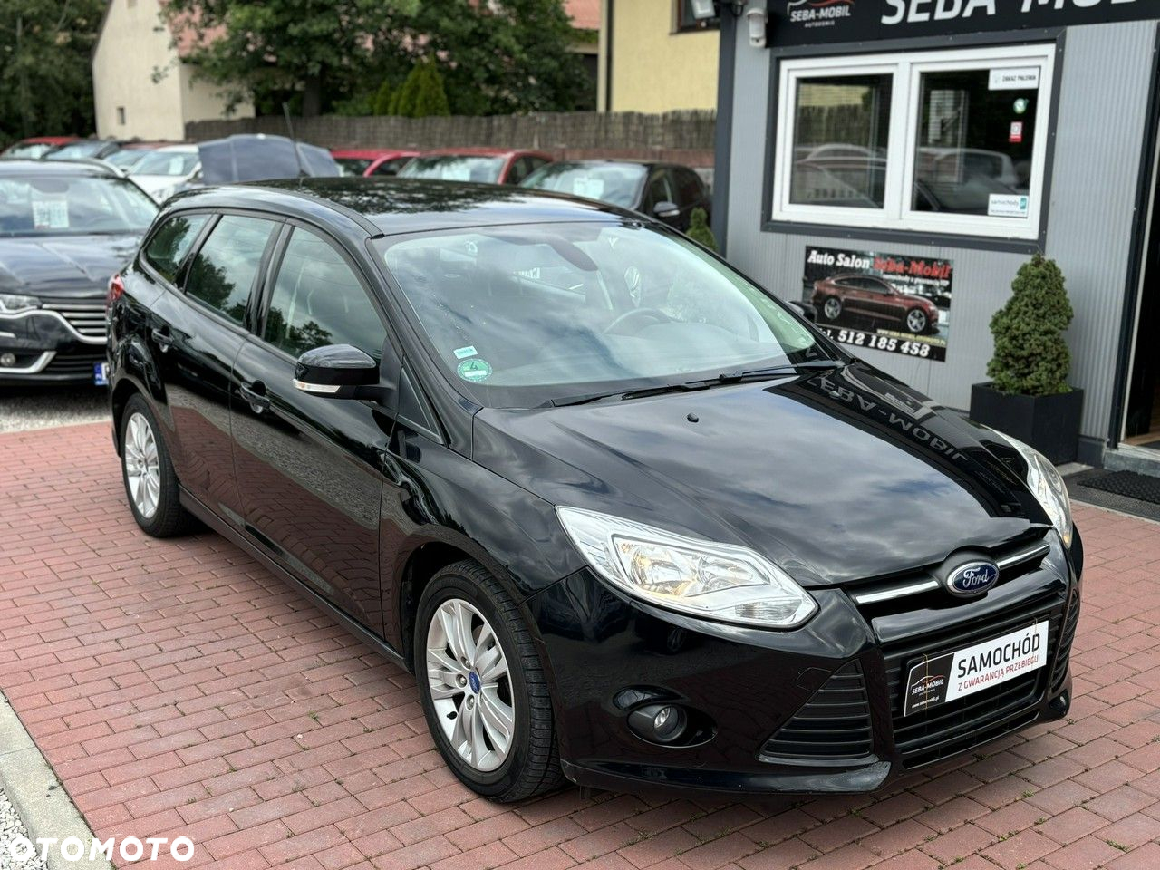 Ford Focus 1.6 Ambiente - 5