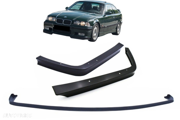 Prelungiri Bara Fata compatibil cu BMW Seria 3 E36 (1992-1998) M3 GT D