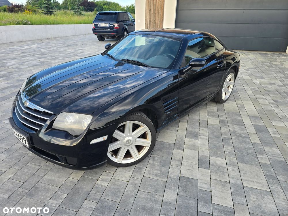 Chrysler Crossfire - 1