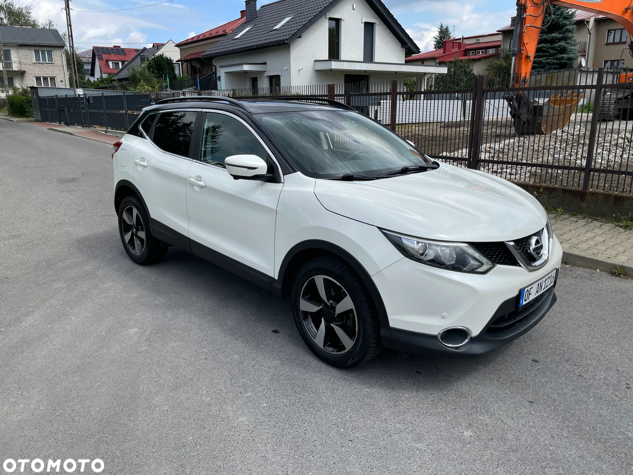 Nissan Qashqai 1.2 DIG-T Tekna Xtronic - 16